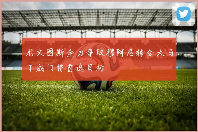 尤文图斯全力争取穆阿尼转会大马丁成门将首选目标