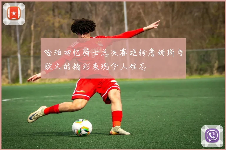哈珀回忆骑士总决赛逆转詹姆斯与欧文的精彩表现令人难忘