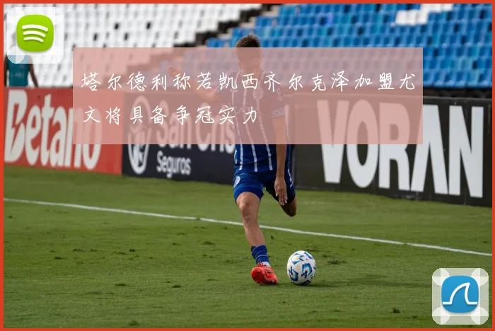 塔尔德利称若凯西齐尔克泽加盟尤文将具备争冠实力